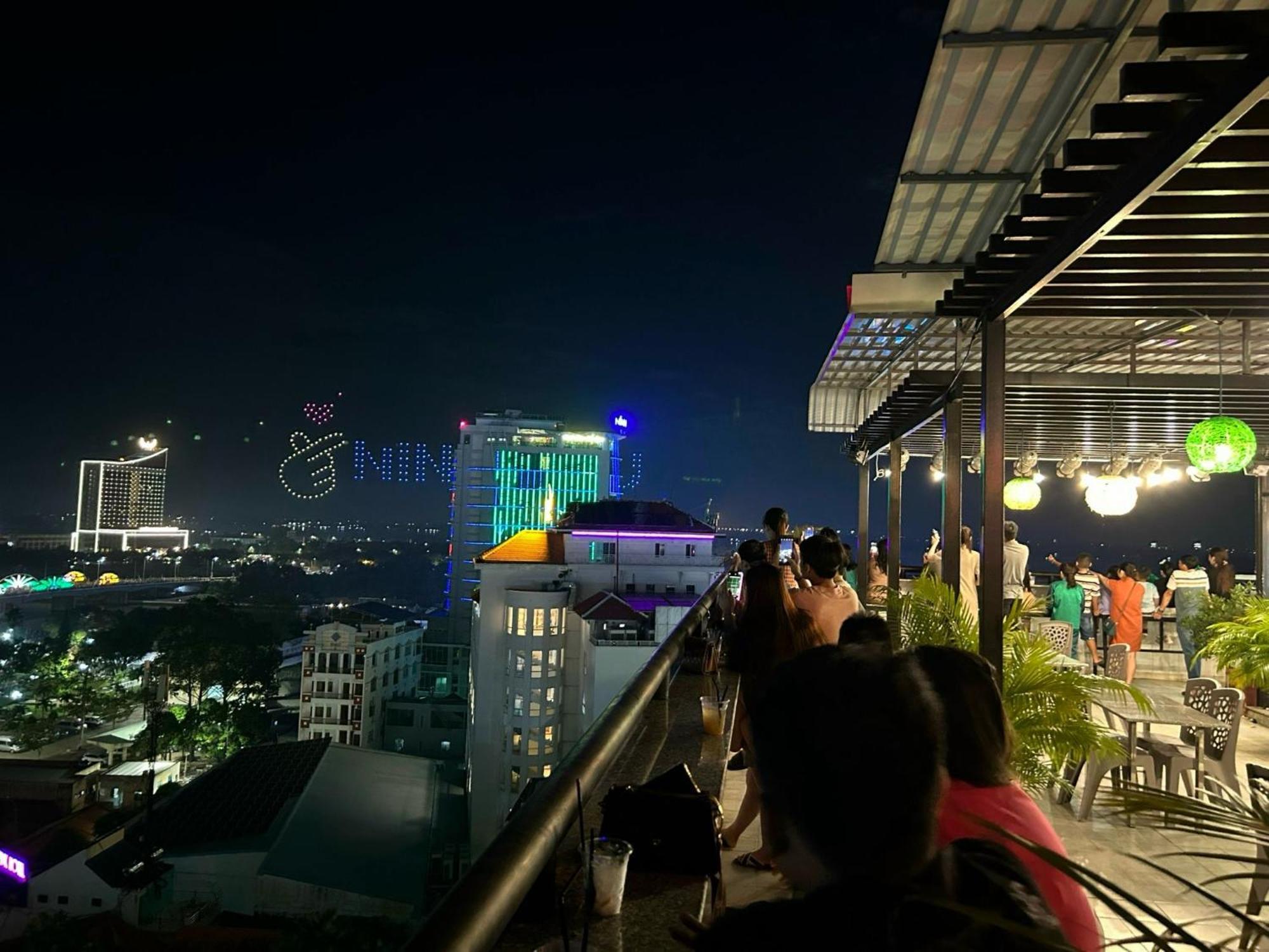 Kim Tho Hotel Cần Thơ Exterior foto